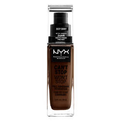 Can't Stop Won't Stop Full Coverage Foundation 0