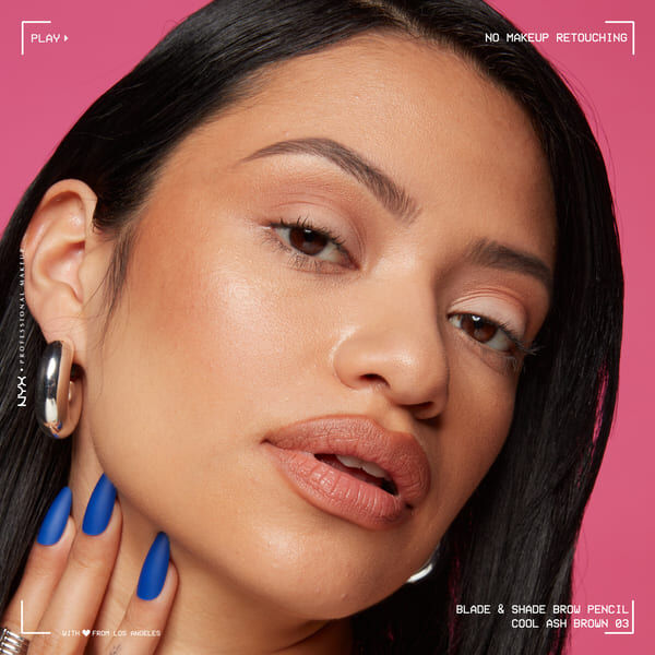 Lapiz de cejas Blade & Shade