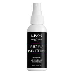 PREBASE DE MAQUILLAJE EN SPRAY PARA EL ROSTRO FIRST BASE PRIMER SPRAY 0