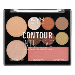 Paleta Contour Intuitive Palette 0
