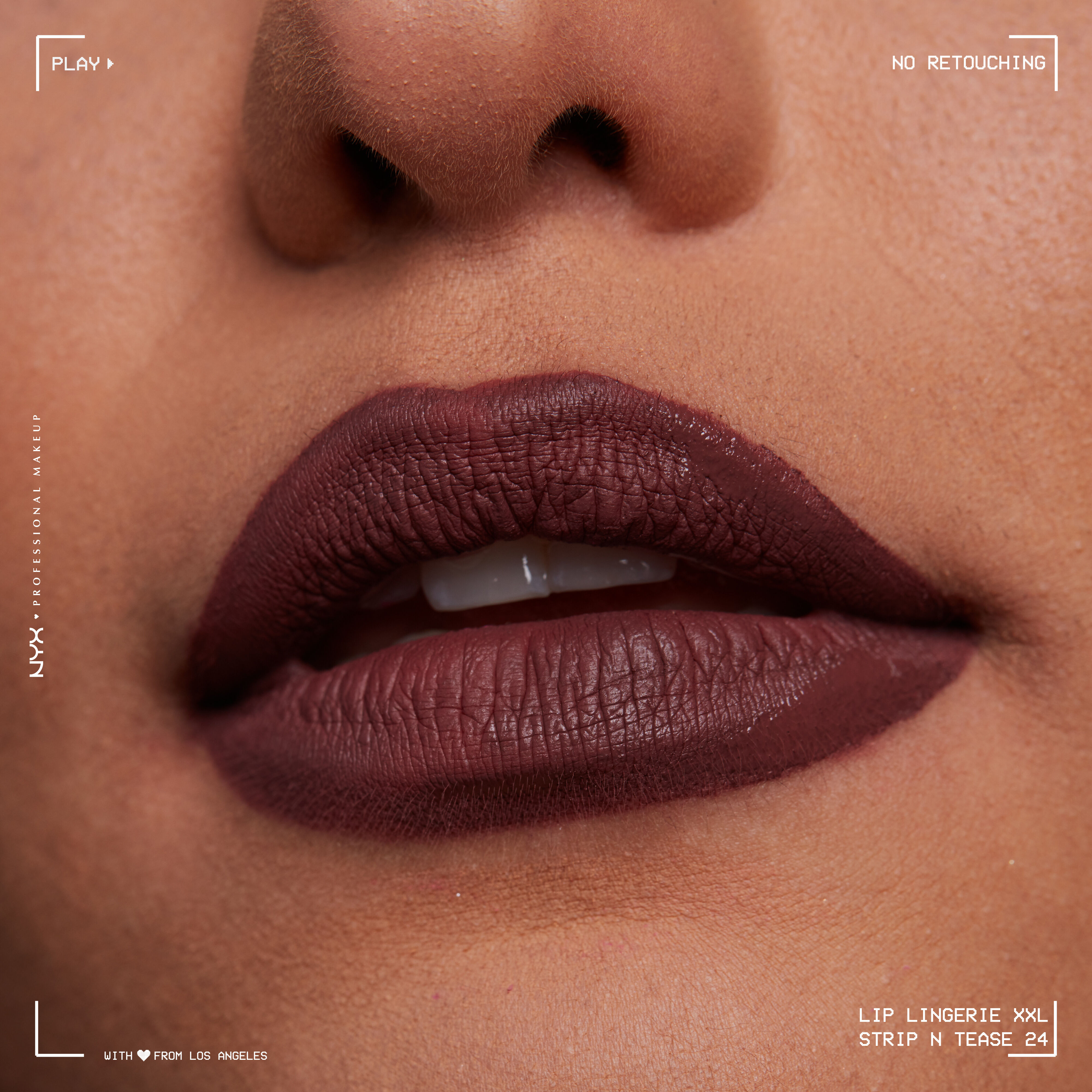 Pintalabios Liquido Mate Lip Lingerie XXL