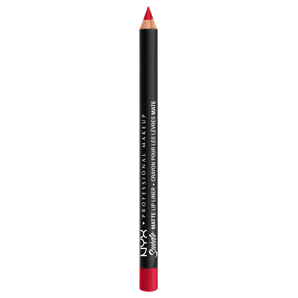 PERFILADOR DE LABIOS SUEDE MATTE LIP LINER