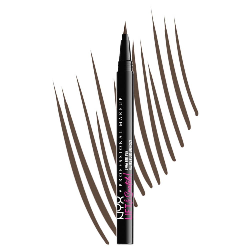 LAPIZ DE CEJAS LIFT & SNATCH!