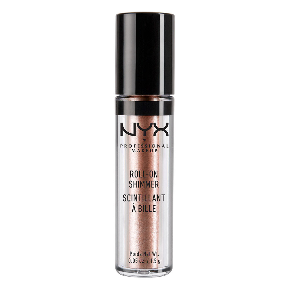 MAQUILLAJE DE OJOS, ROSTRO Y CUERPO ROLL ON EYE SHIMMER