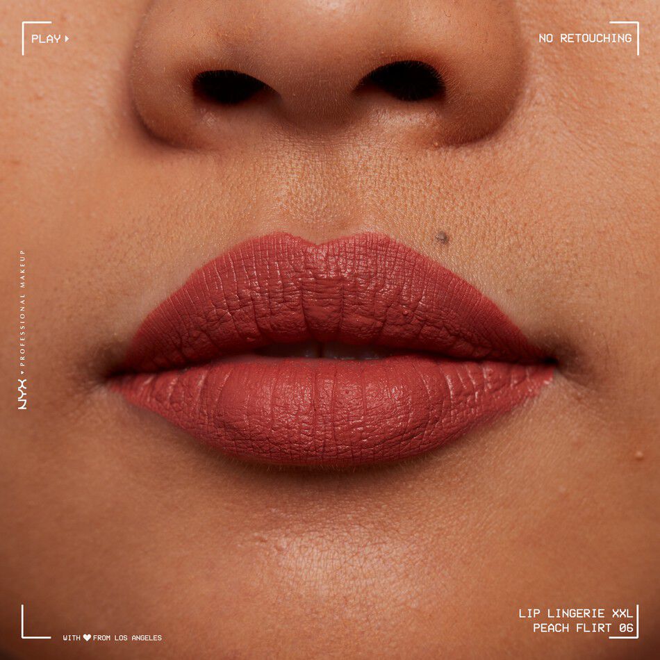 Pintalabios Liquido Mate Lip Lingerie XXL
