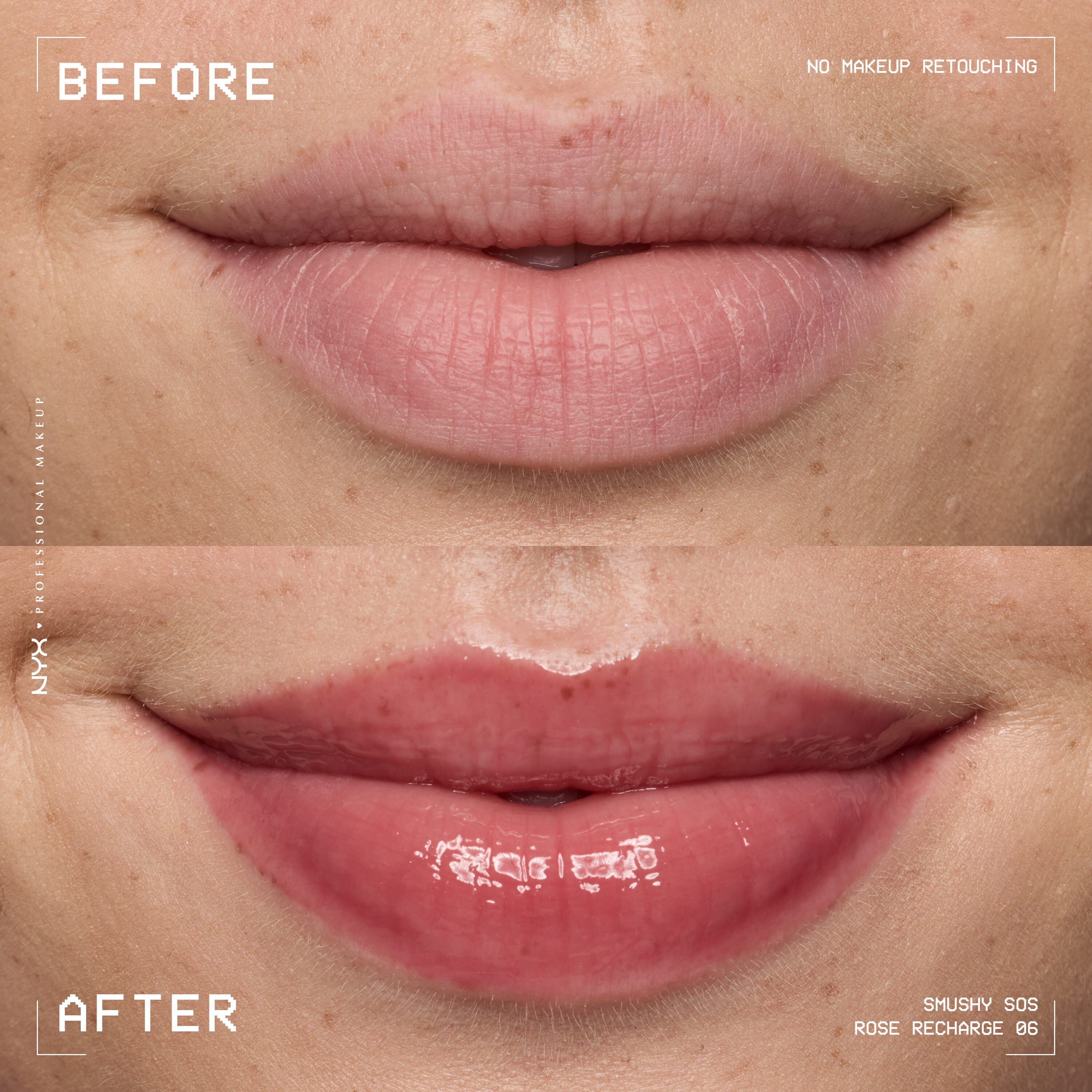 Smushy Sos Mascarilla Labial Hidratante