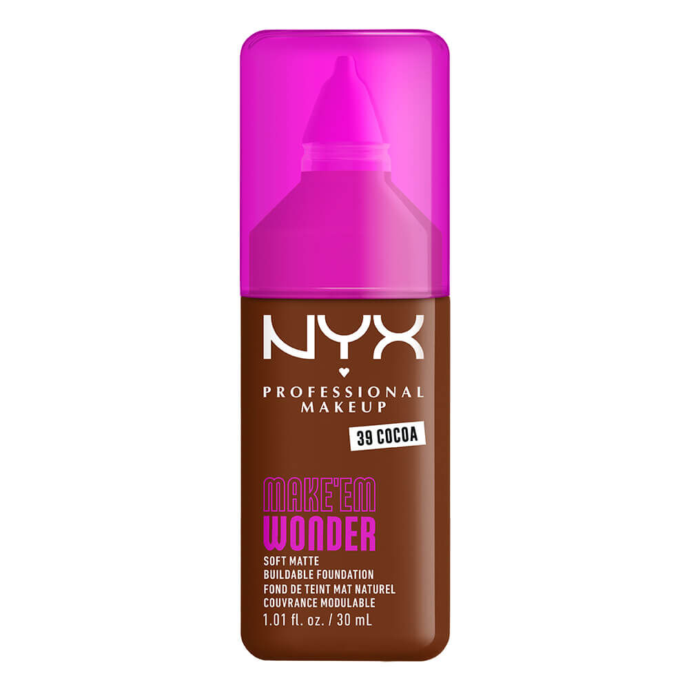 Base de maquillaje Make 'Em Wonder