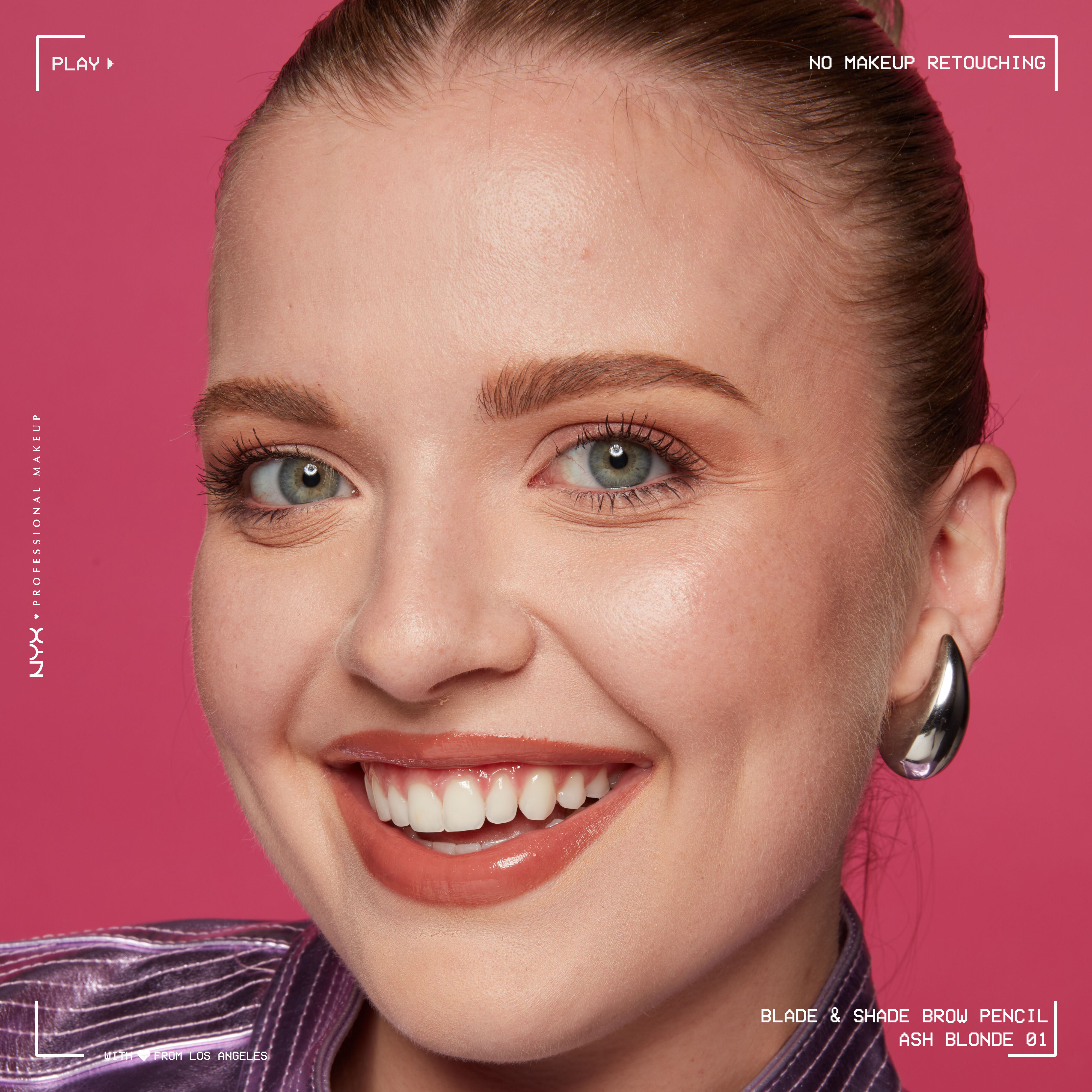 Lapiz de cejas Blade & Shade