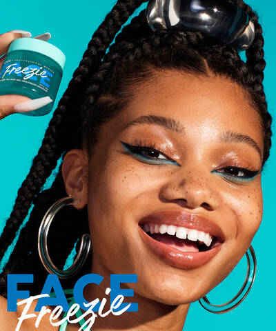 Face Freezie
