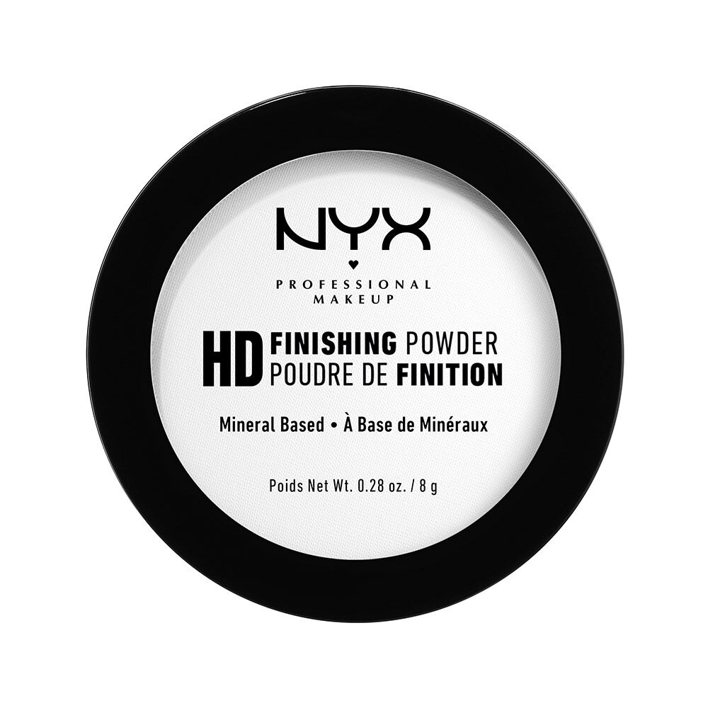 POLVOS MATIFICANTES TRANSLUCIDOS HIGH DEFINITION FINISHING POWDER