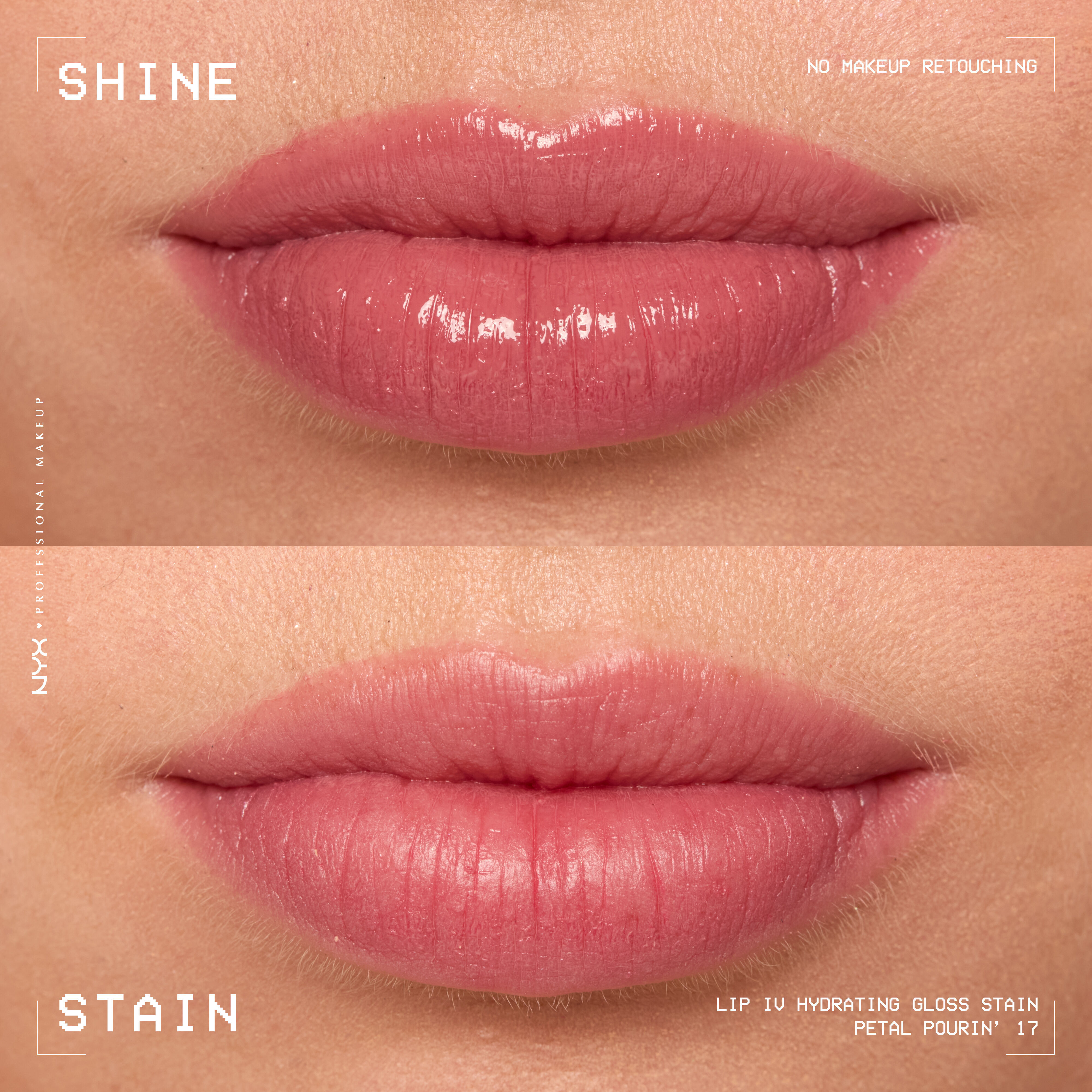 Lip I.V. Tinte Labial Hidratante efecto gloss