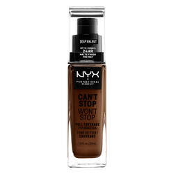 Can't Stop Won't Stop Full Coverage Foundation 0