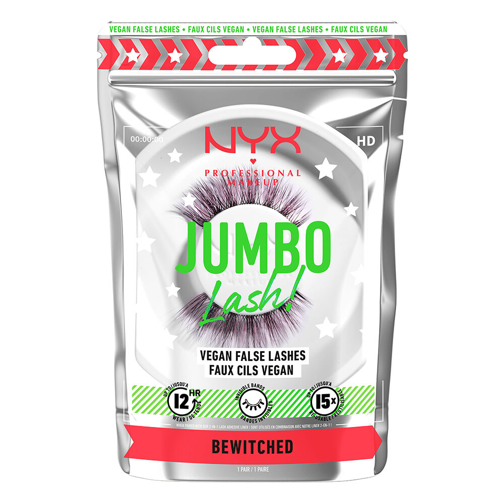 Limited Edition Jumbo Lashes