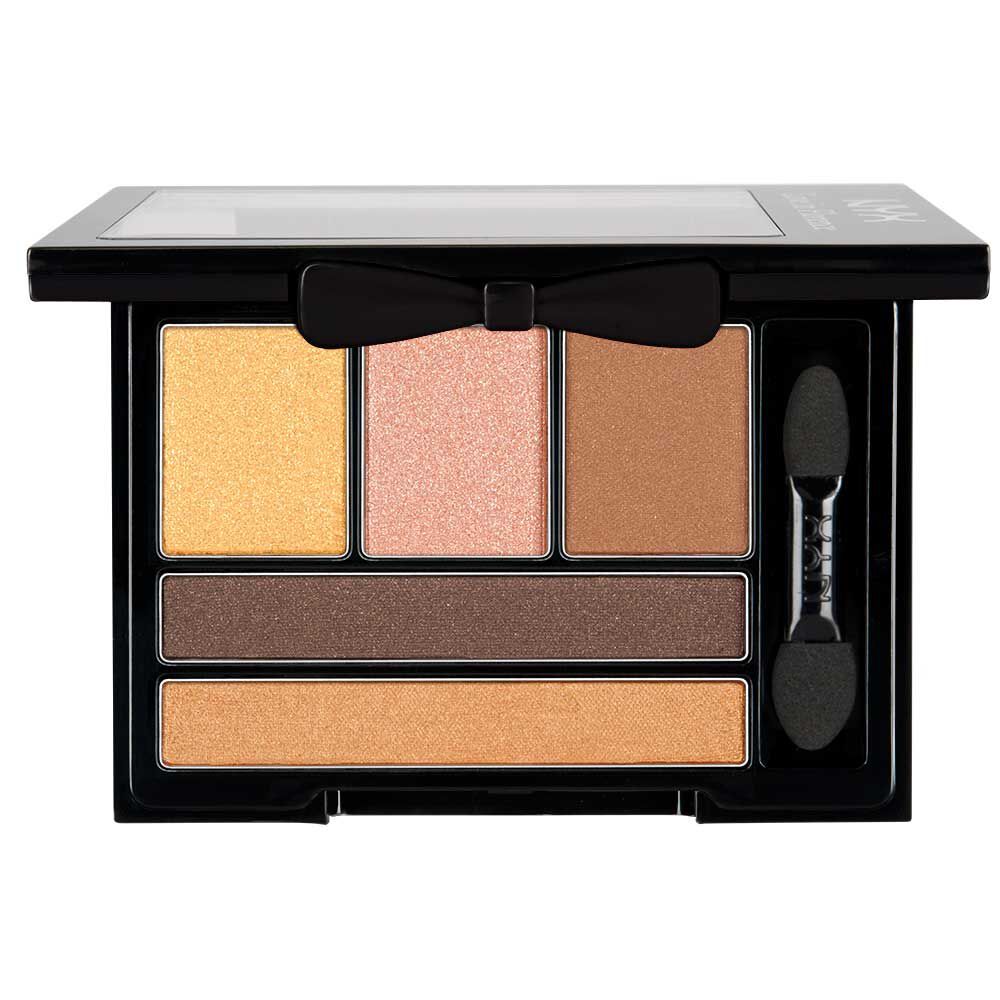 PALETA DE SOMBRAS LOVE IN FLORENCE