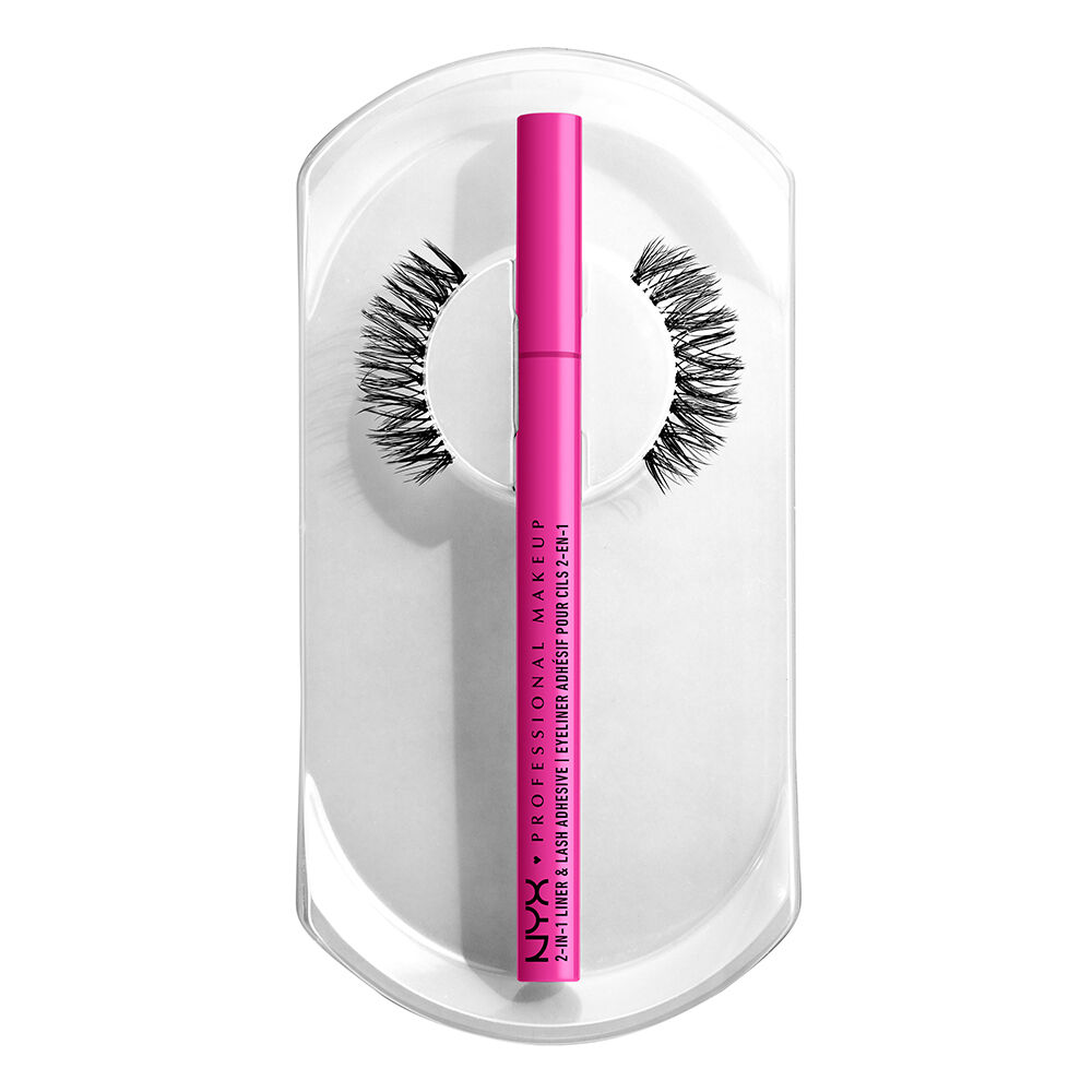 Jumbo Lash Longwear False Lash System