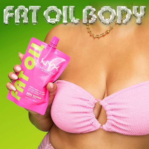 Locion corporal para cuerpo y manos Fat Oil