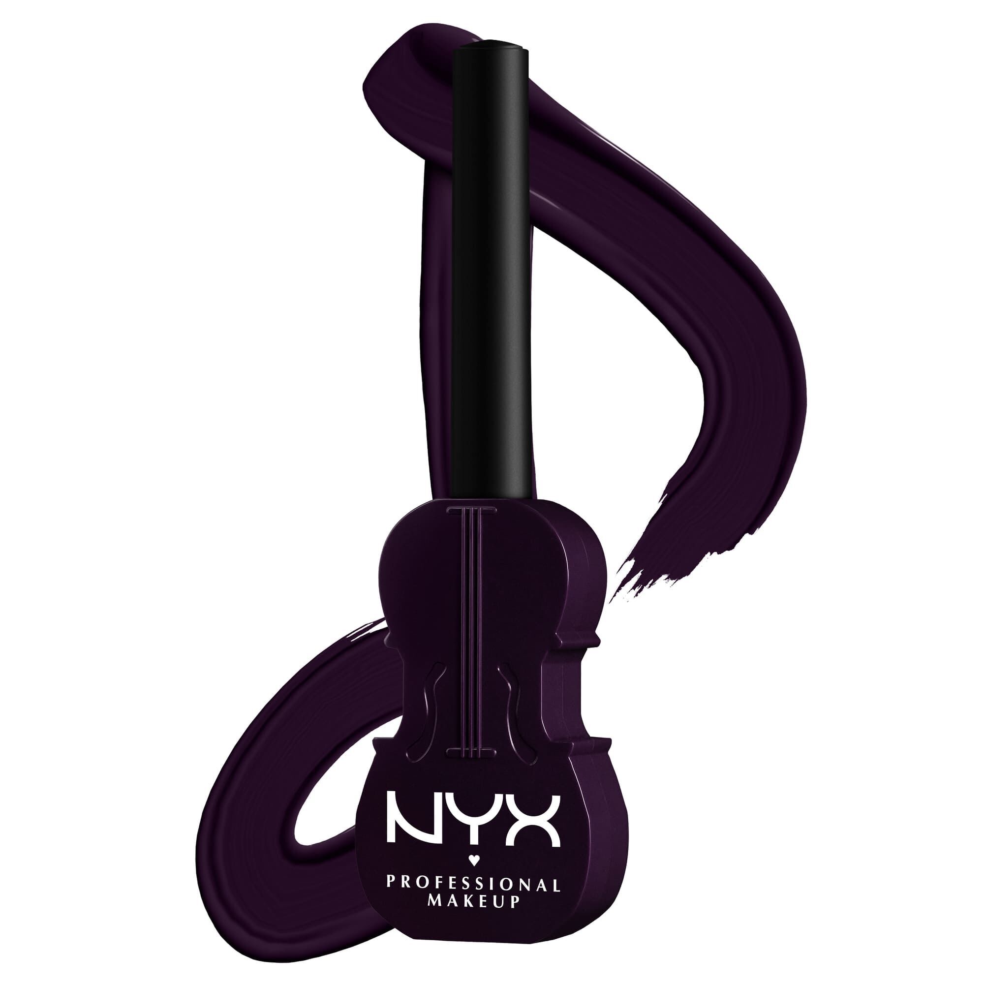 WEDNESDAY VIOLONCHELO VIVID MATTE LIQUID EYELINER
