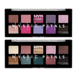 Paletas de Sombras Mystic Petals 0