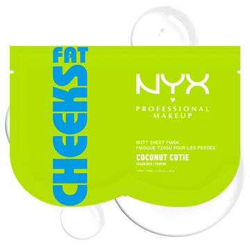 Fat Cheeks Butt Mask Mascarilla para Gluteos