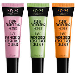 PREBASE DE MAQUILLAJE CORRECTORA DEL COLOR 0