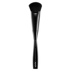 BROCHAS DE MAQUILLAJE FLUIDO EN ÁNGULO BUFFING BRUSH 0