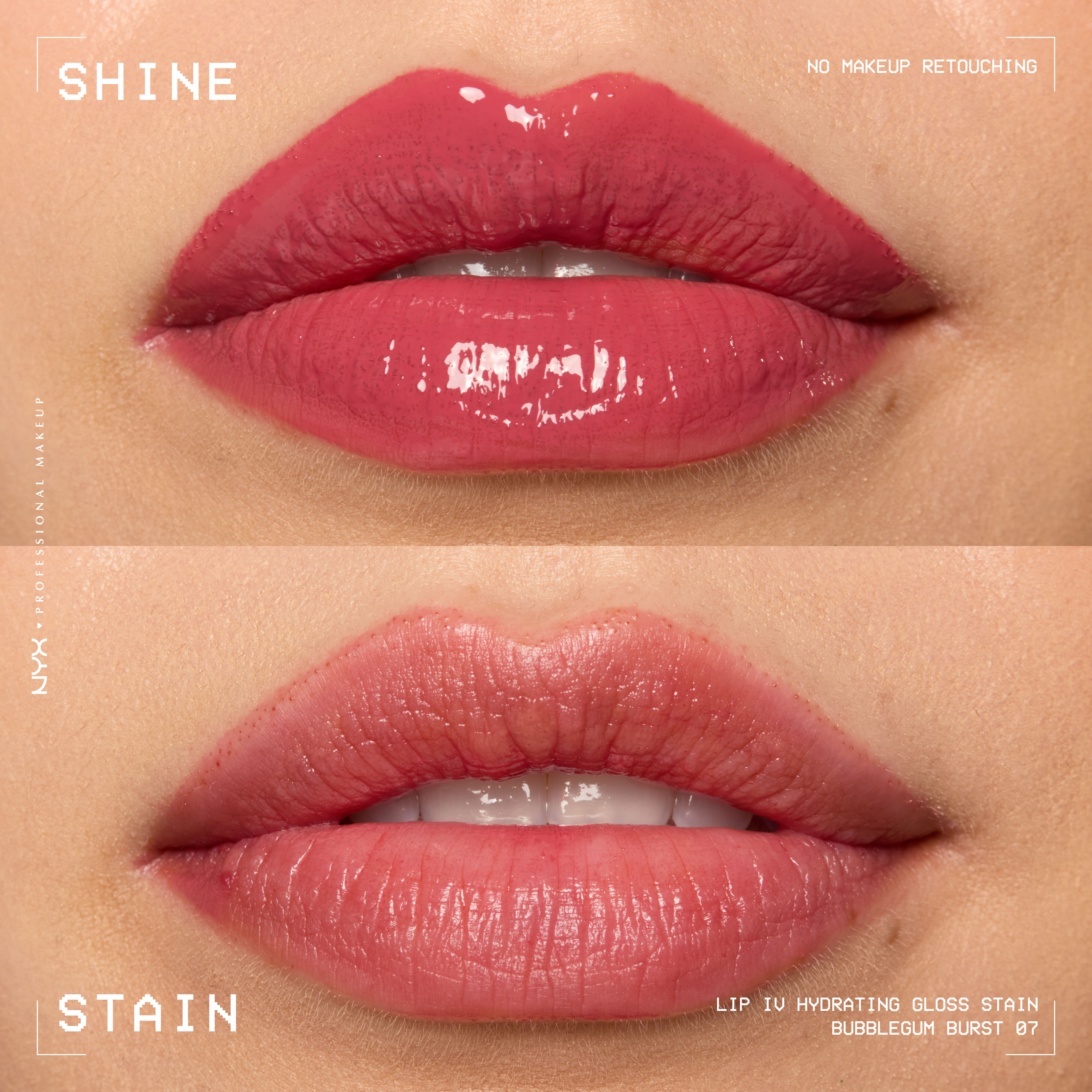 Lip I.V. Tinte Labial Hidratante efecto gloss
