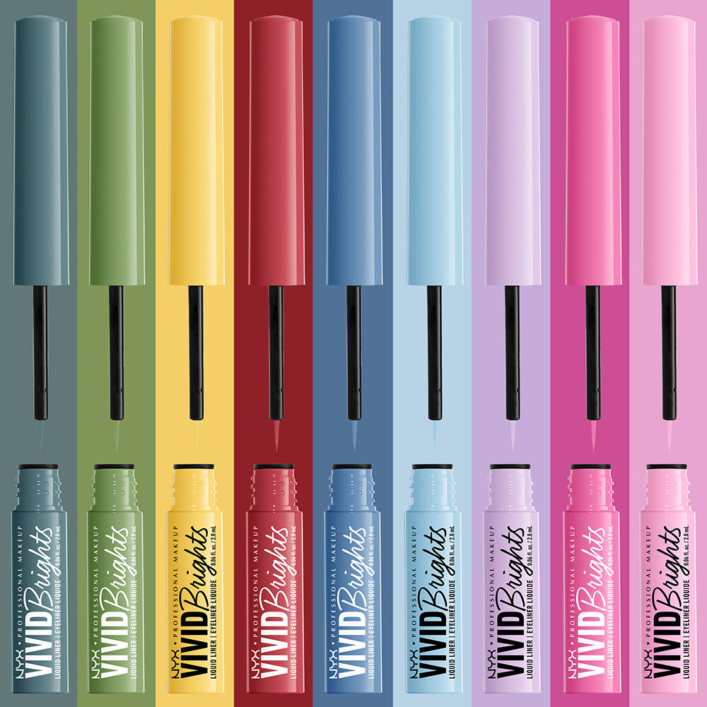Vivid Brights Liquid Liner