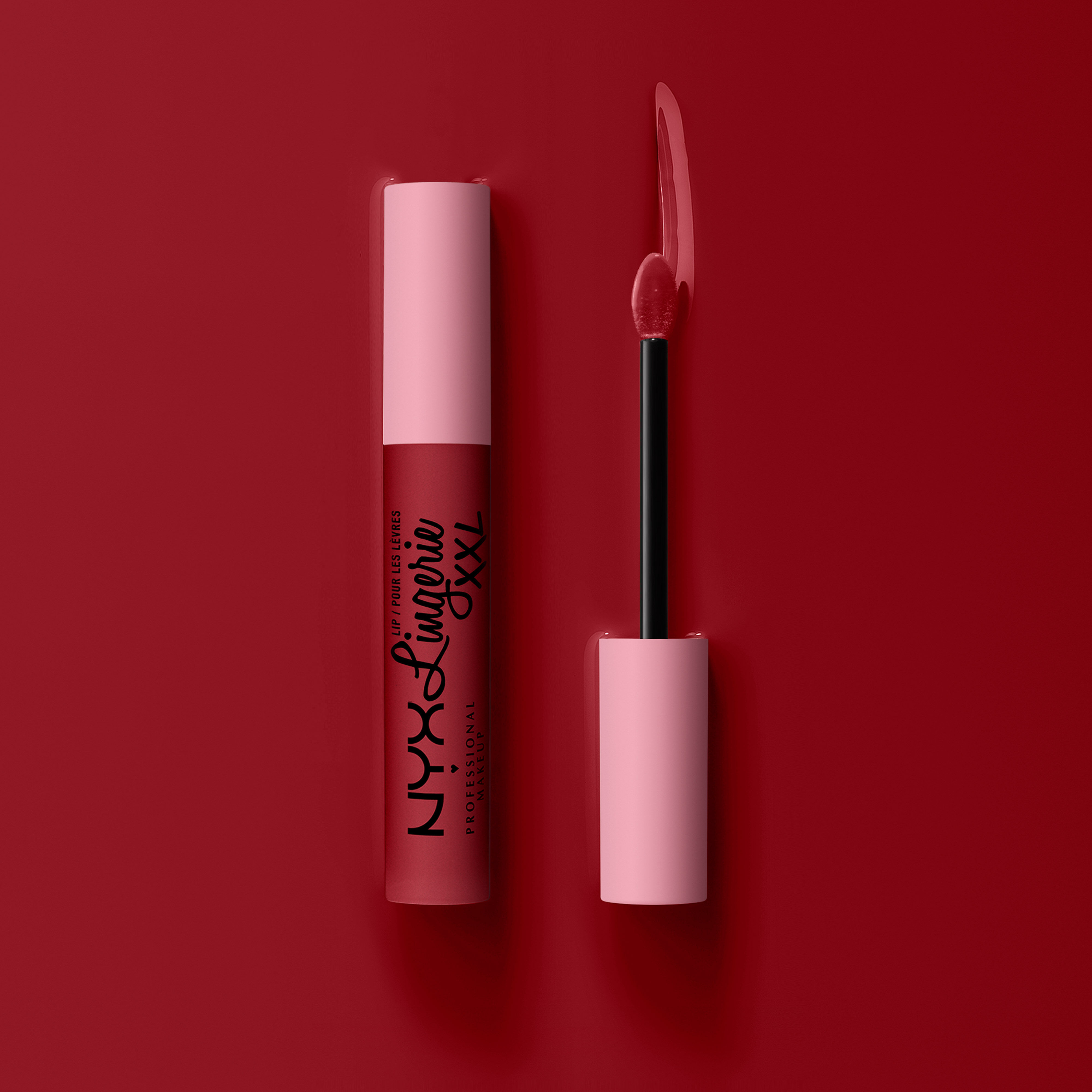 Pintalabios Liquido Mate Lip Lingerie XXL