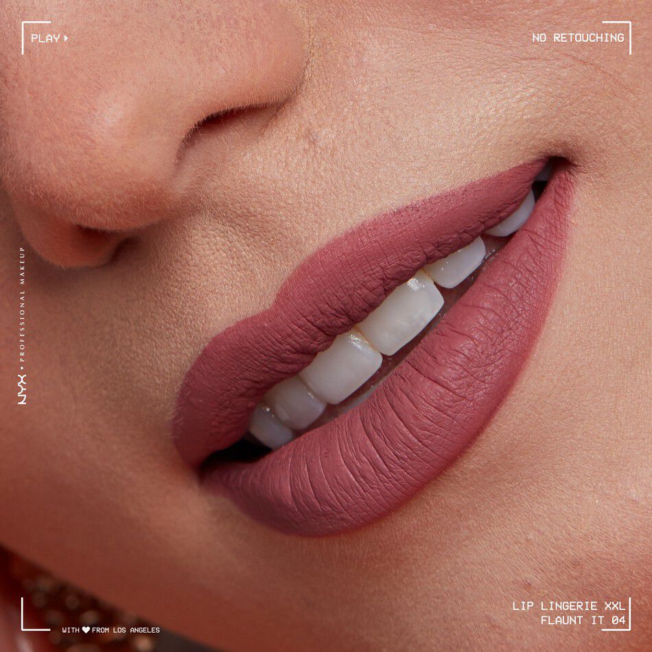 Pintalabios Liquido Mate Lip Lingerie XXL