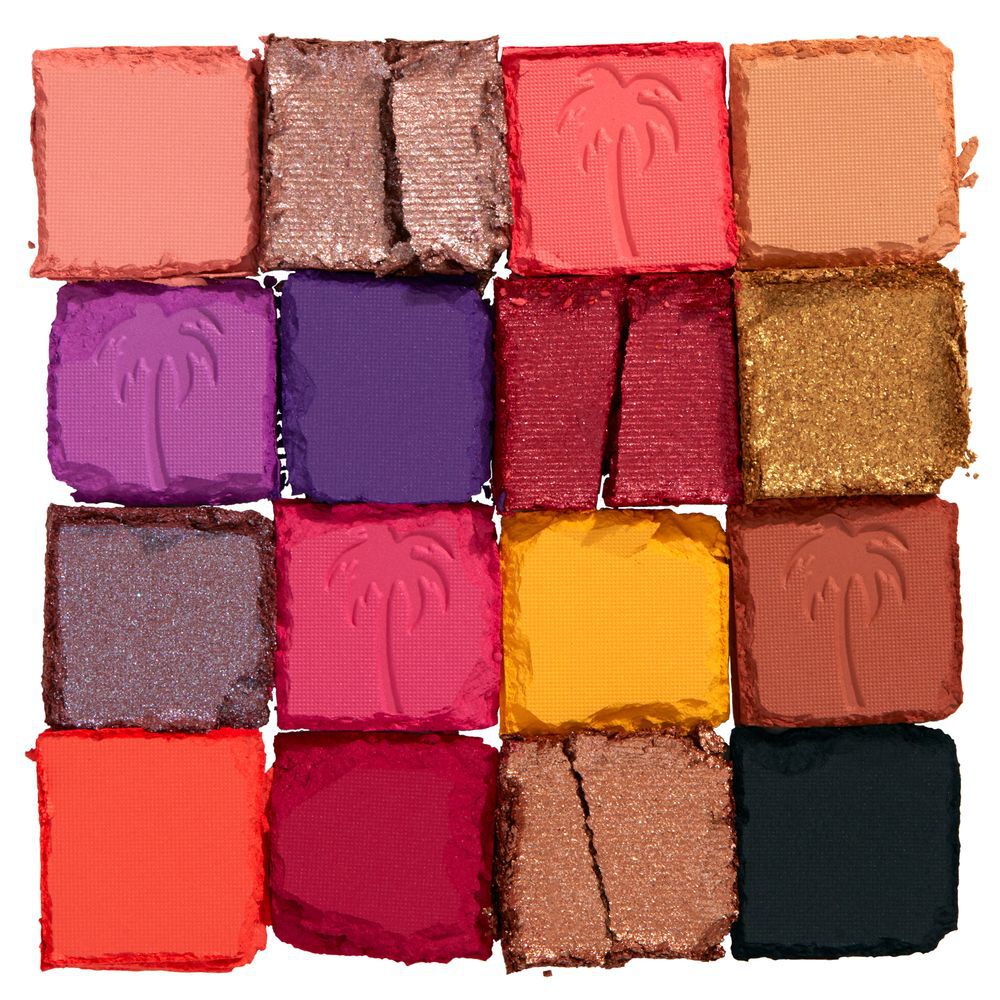 Paleta De Sombras Ultimate Festival Palette