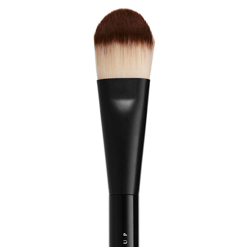 Brocha de maquillaje fluido plana NYX Professional Makeup