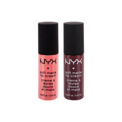Sample SOFT MATTE LIP CREAM (2,42ml) 0