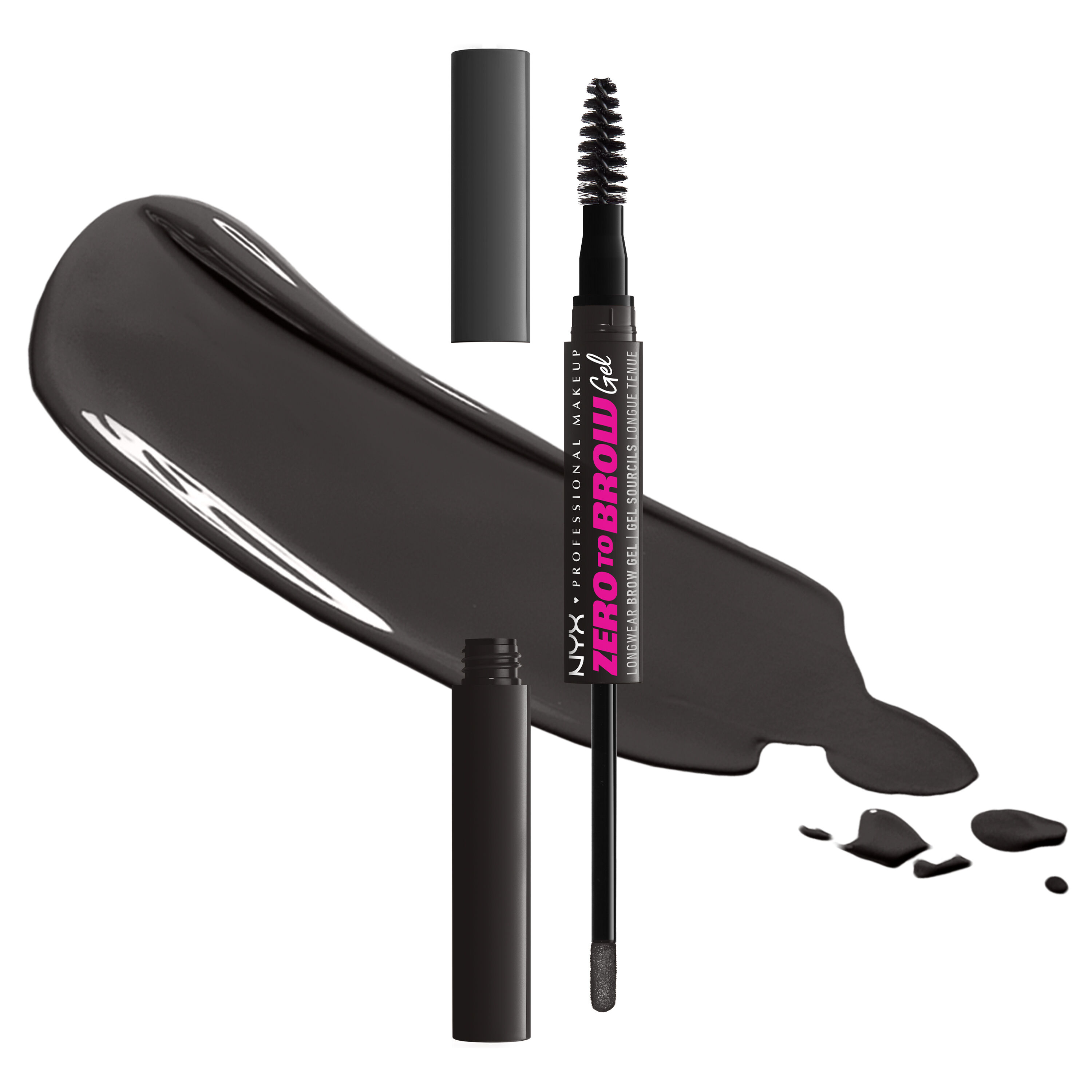GEL PARA CEJAS DE LARGA DURACION ZERO TO BROW