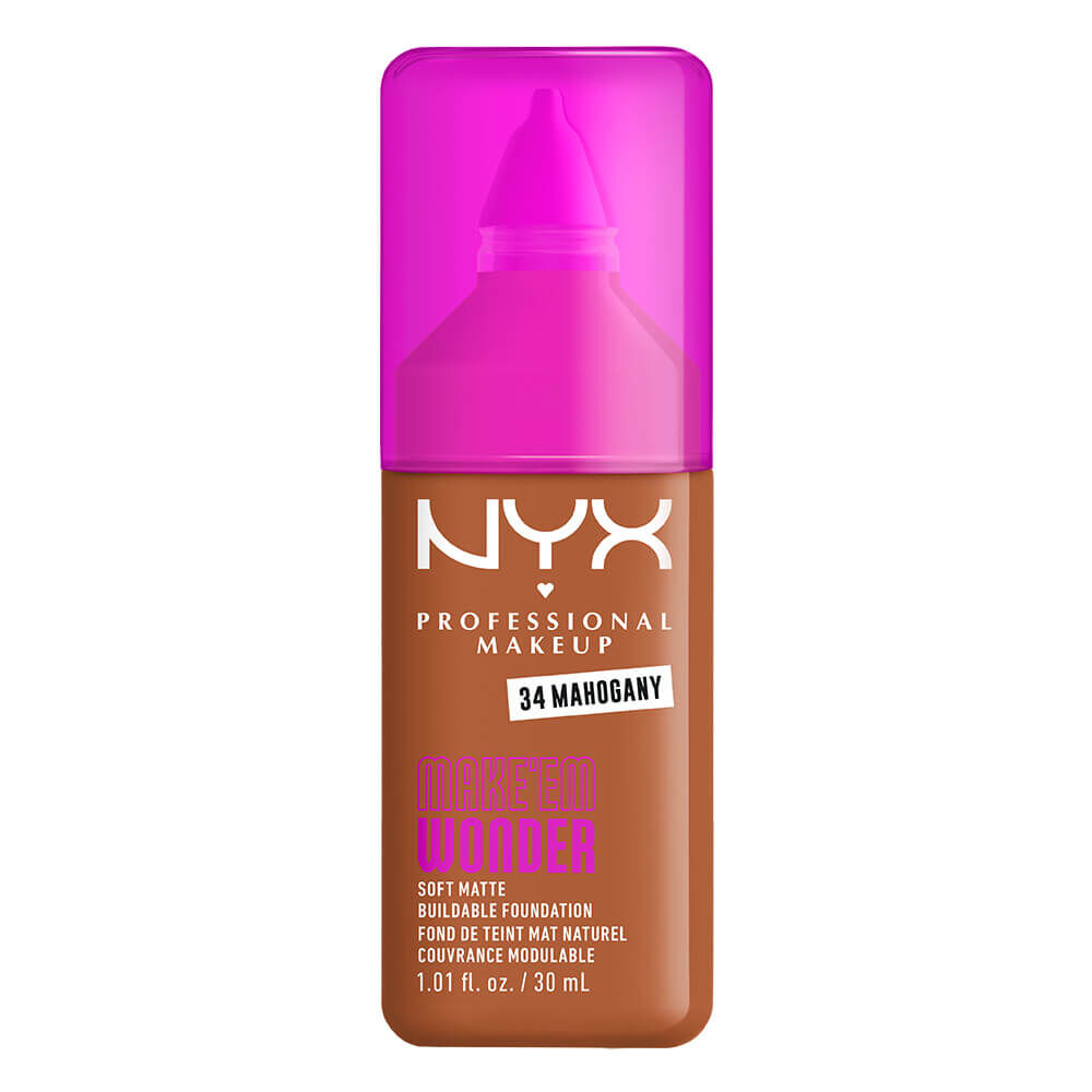Base de maquillaje Make 'Em Wonder