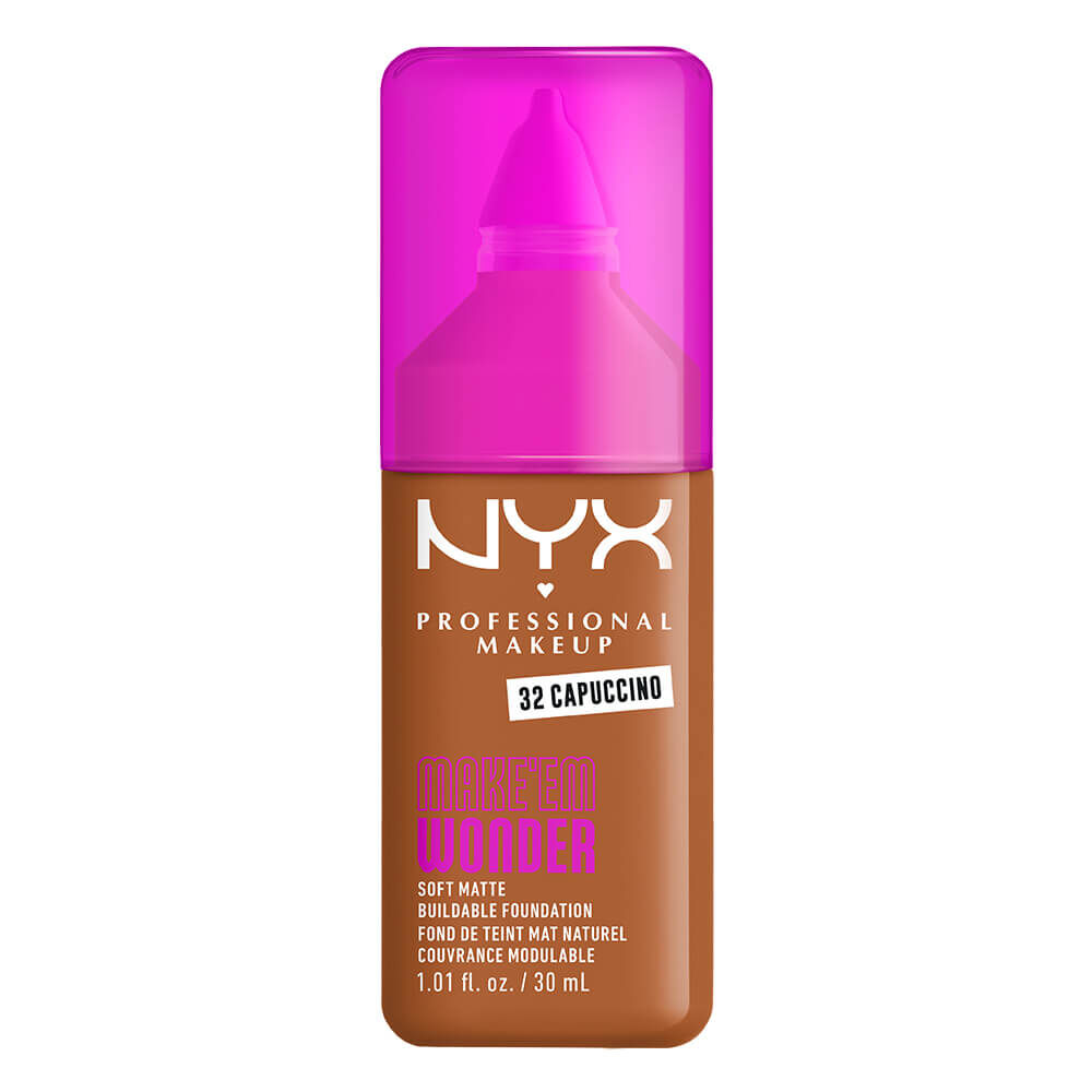 Base de maquillaje Make 'Em Wonder