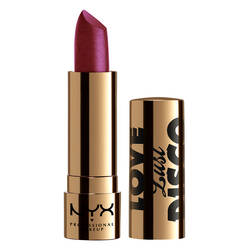 Pintalabios Love Lust Disco Satin Sparkle Lipstick 0