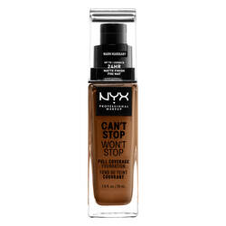 Can't Stop Won't Stop Full Coverage Foundation 0