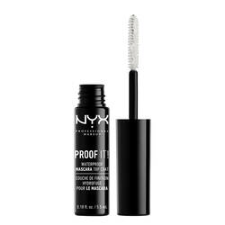 MÁSCARA DE PESTAÑAS TOP COAT RESISTENTE AL AGUA 0