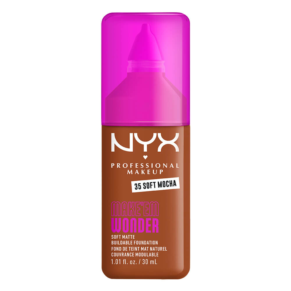 Base de maquillaje Make 'Em Wonder