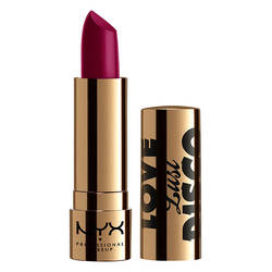 Pintalabios Cremoso Love Lust Disco Satin Cream Lipstick 0