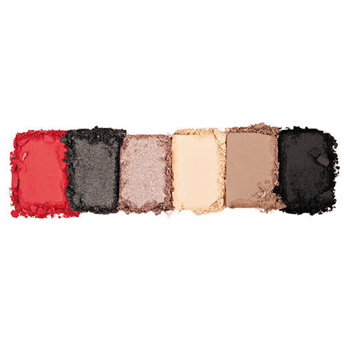 PALETA DE SOMBRAS THE SEX BOMB SHADOW PALETTE