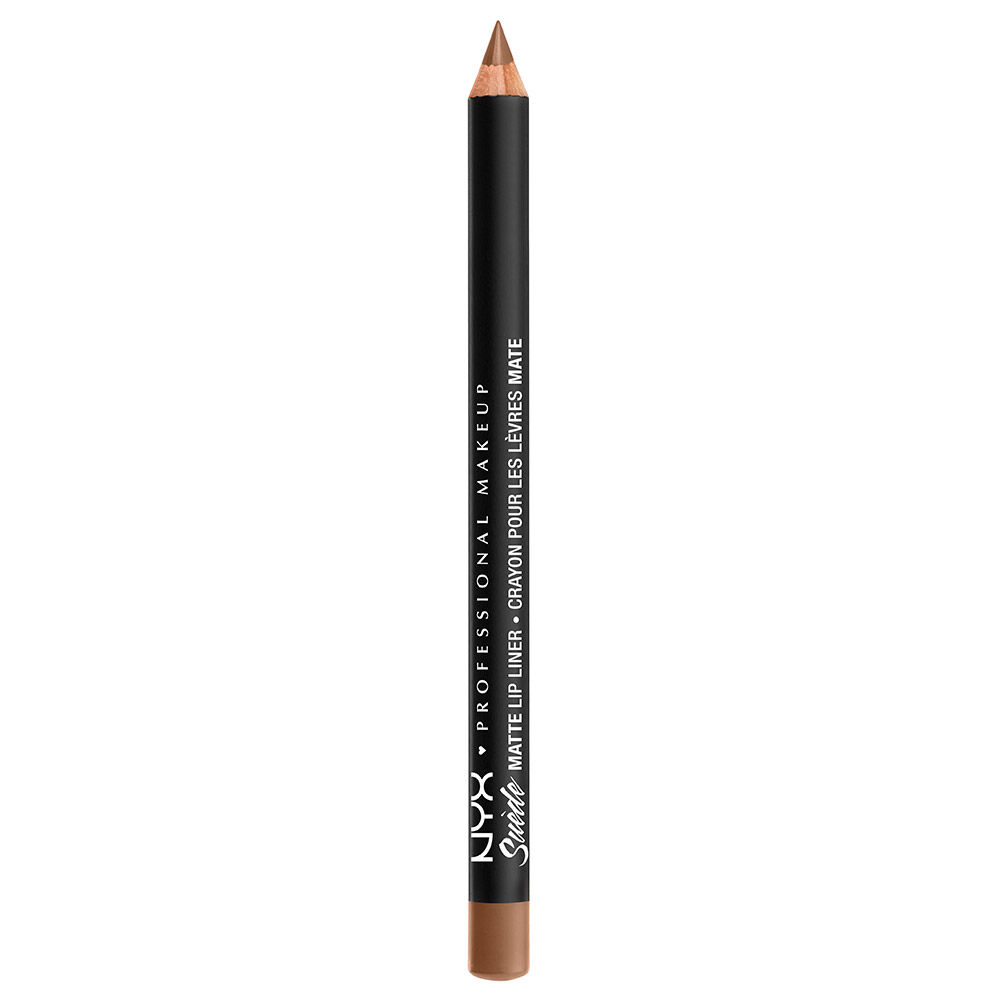 PERFILADOR DE LABIOS SUEDE MATTE LIP LINER