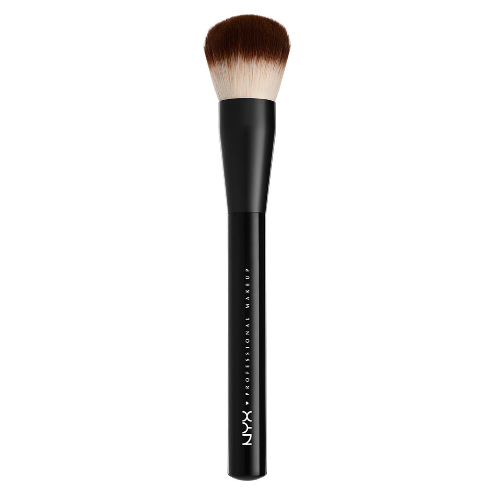 Brocha de maquillaje fluido para difuminar NYX Professional Makeup