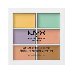 PALETAS DE CORRECTORES DEL COLOR COLOUR CORRECTING PALETTE 0