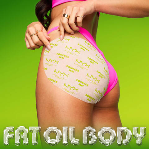 Fat Cheeks Butt Mask Mascarilla para Gluteos