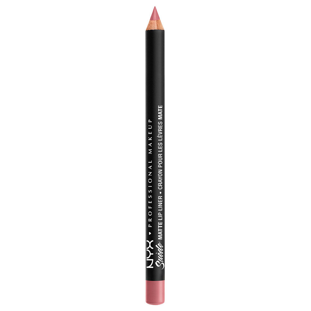 PERFILADOR DE LABIOS SUEDE MATTE LIP LINER