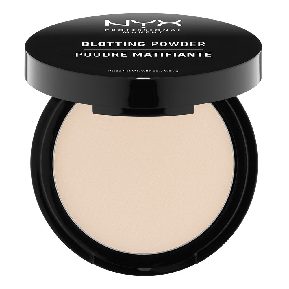 POLVOS MATIFICANTES DE MAQUILLAJE BLOTTING PAPER