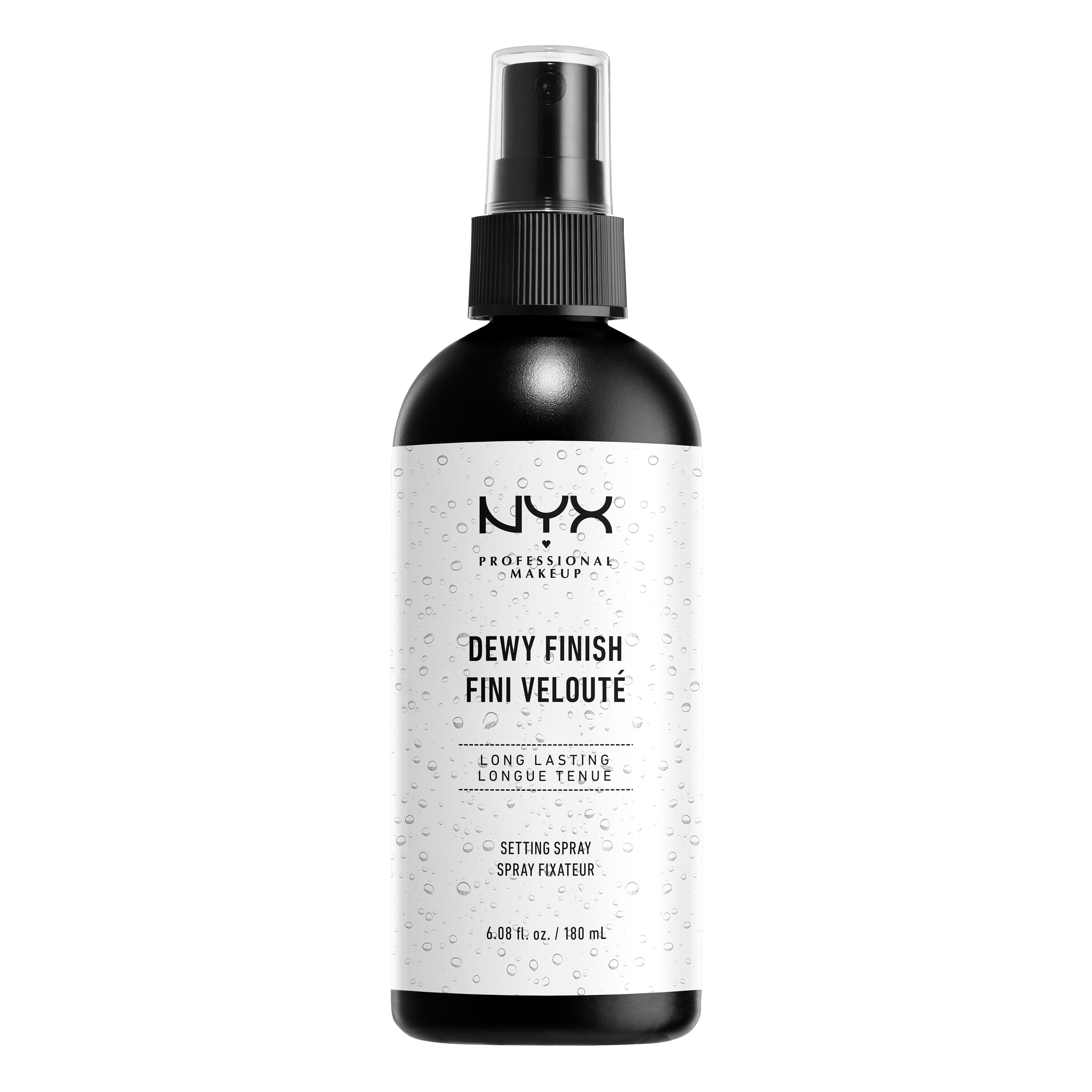 Spray Fijador De Maquillaje Setting Spray - Dewy Finish Maxi