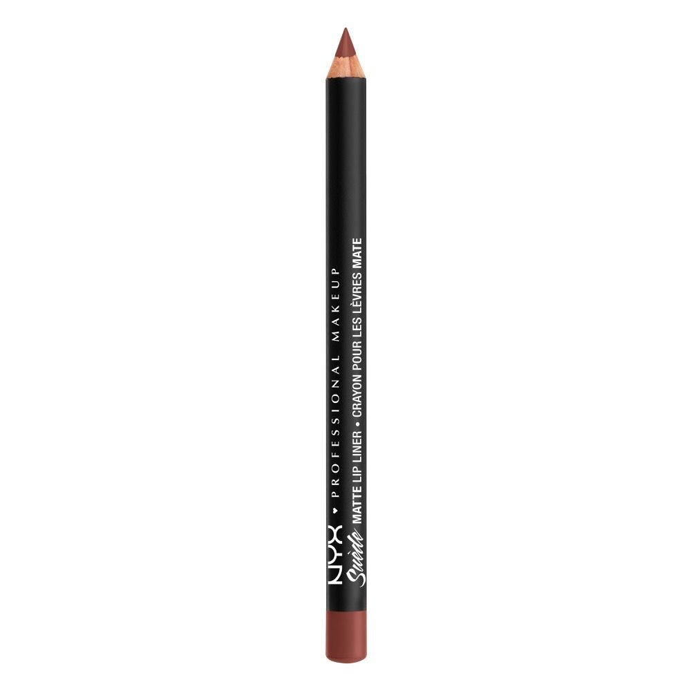 PERFILADOR DE LABIOS SUEDE MATTE LIP LINER