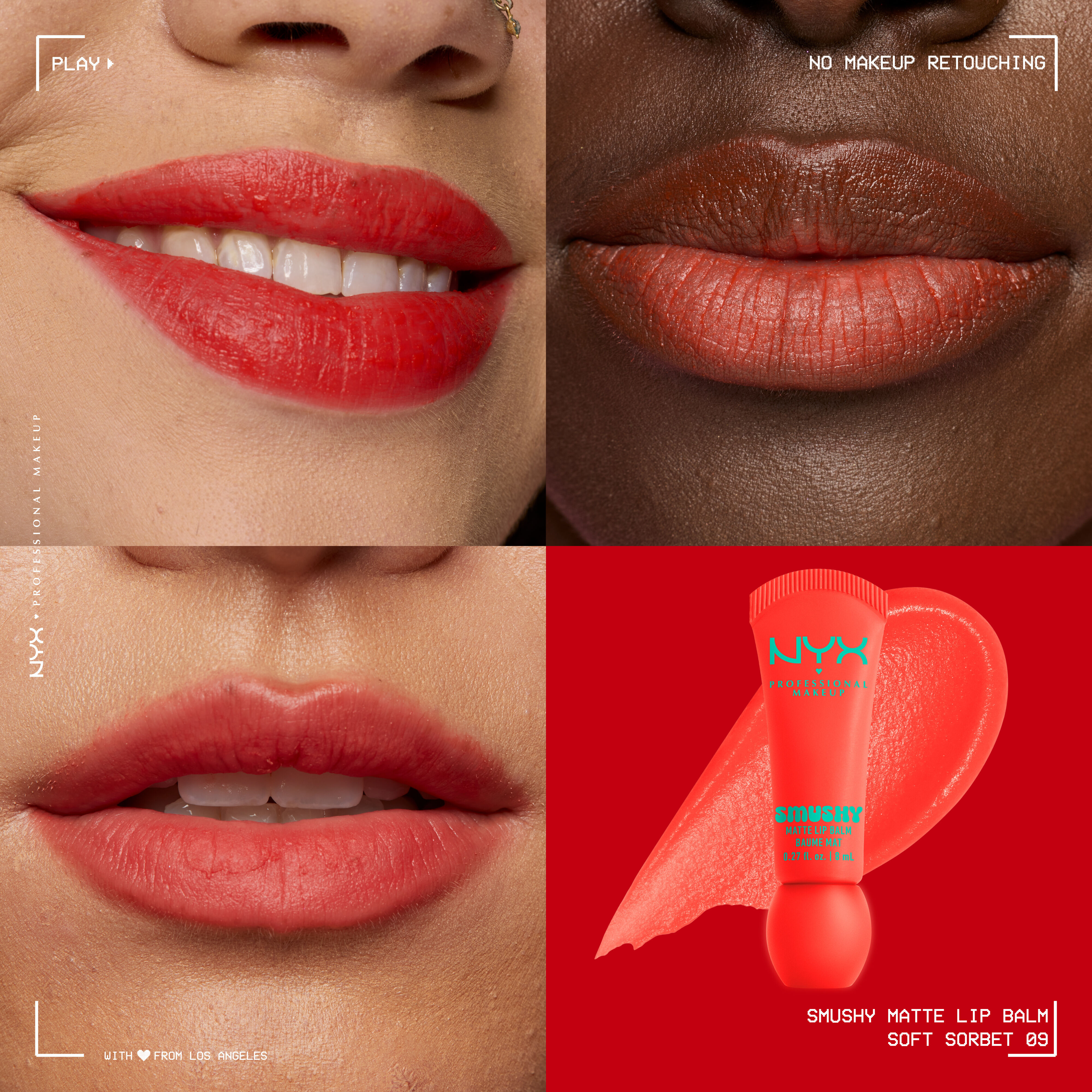 Smushy Balsamo Labial Mate